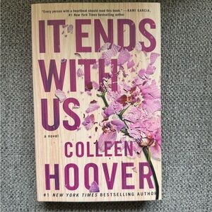 It Ends With Us Colleen Hoover